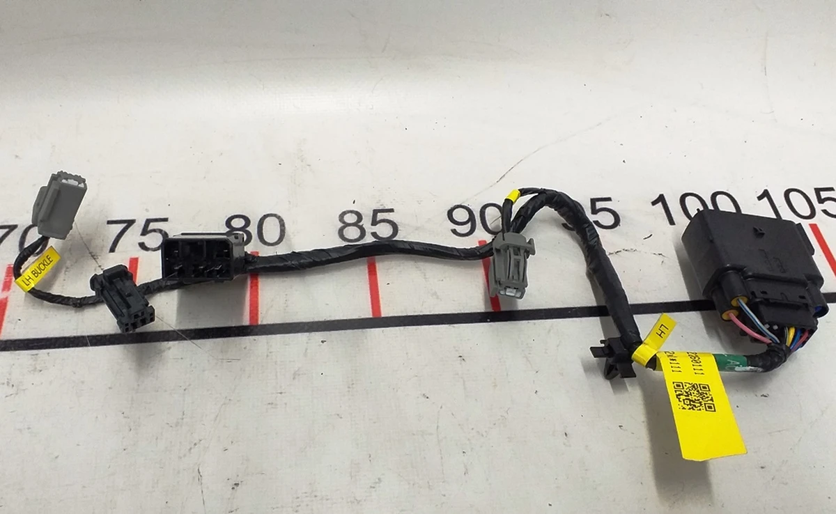 8 Електропроводка 3 ряди сидінь ліва Tesla model X AG155233-B1