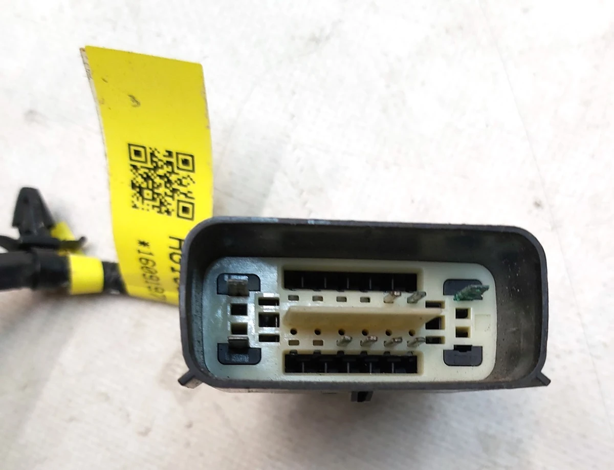 8 Електропроводка 3 ряди сидінь ліва Tesla model X AG155233-B1