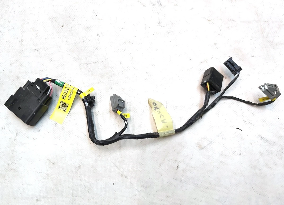 8 Електропроводка 3 ряди сидінь ліва Tesla model X AG155233-B1