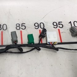 7 Електропроводка 3 ряди сидінь права Tesla model X AG155234-B1