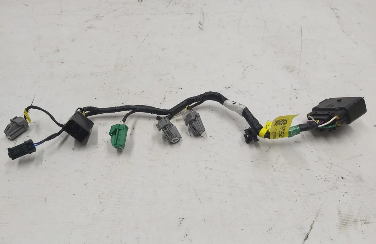 8 Електропроводка 3 ряди сидінь ліва Tesla model X AG155235-B1