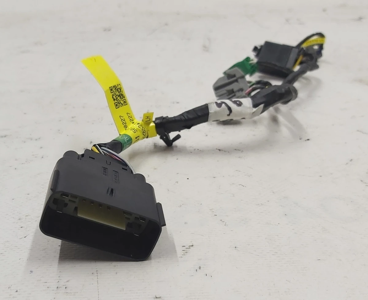 8 Електропроводка 3 ряди сидінь ліва Tesla model X AG155235-B1