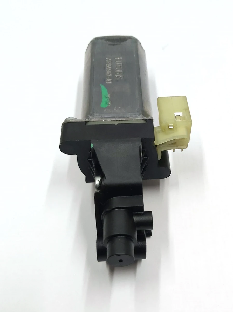 1 Электродвигатель механизма перемещения (салазок) одинарного правого сиденья 2-го ряда Tesla model X AG155967-A1