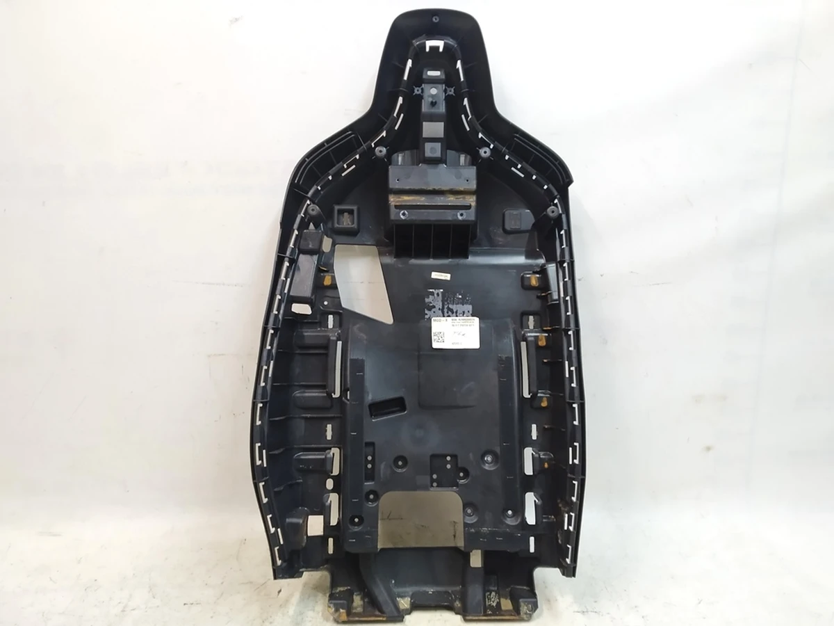 10 Backrest frame of the 2nd row inner right (plastic) Tesla Model X 1068125-00-B