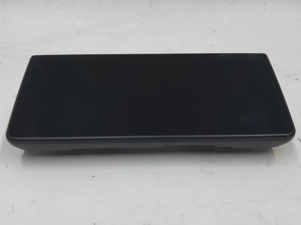 Дисплей центральний інформаційний 10,25 BMW I3 65509306743