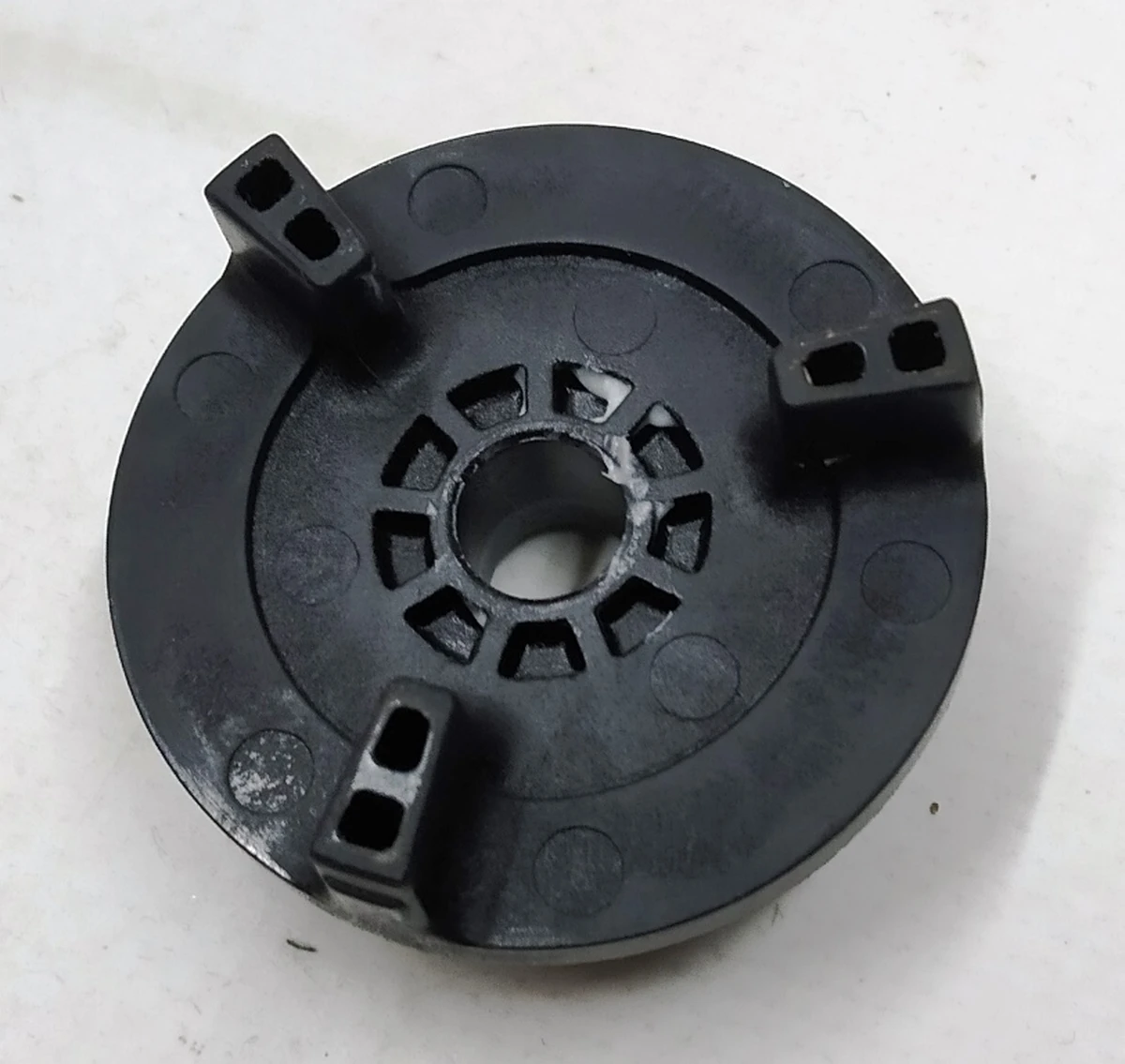 3 Привід шківа електродвигуна склопідйомника заднього лівого Tesla model S, model S REST 6006334-00-L