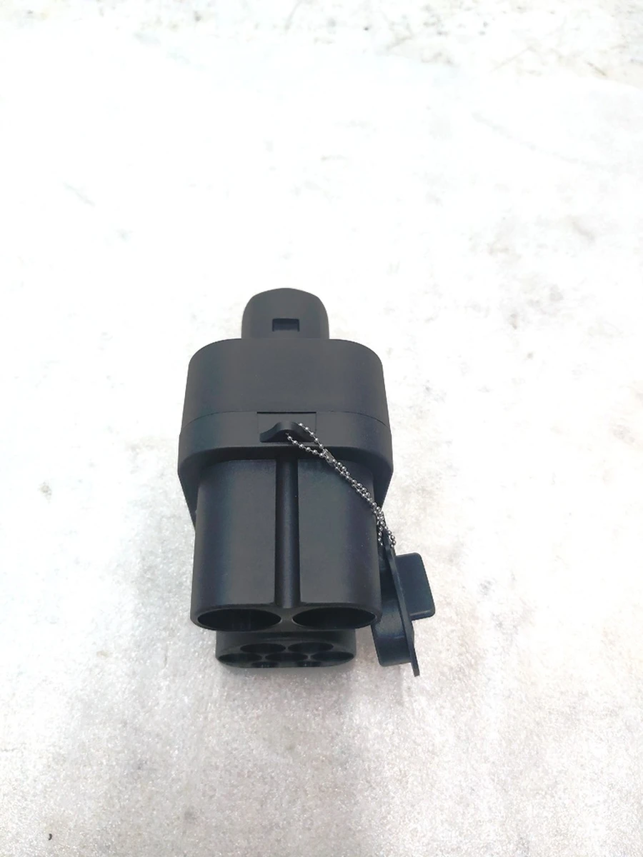 Адаптер зарядки универсальный (2 в 1) AC-50A DC 250kW 1000V 400A CCS2-NACS 62mm Tesla all models CCS2 AC DC