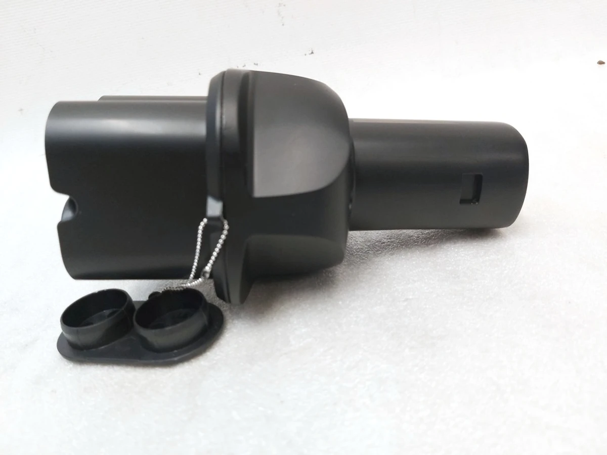 Адаптер зарядки универсальный CYBERTRUK (2 в 1) AC-50A DC 250kW 1000V 400A CCS2 59mm Tesla all models CCS2 AC DC