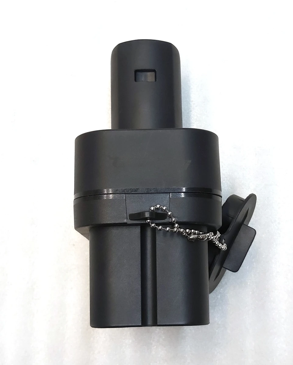 Universal charging adapter (2 in 1) AC-50A DC 250kW 1000V 400A CCS2 62mm Tesla all models CCS2 AC DC