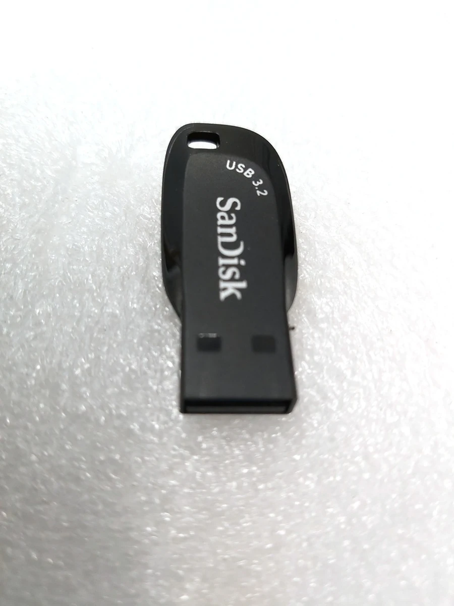 Накопитель памяти "SanDisk" FLASH 128Gb USB3.2 CZ410 Tesla model 3, model Y 1093295-00-A 1656787-30-A