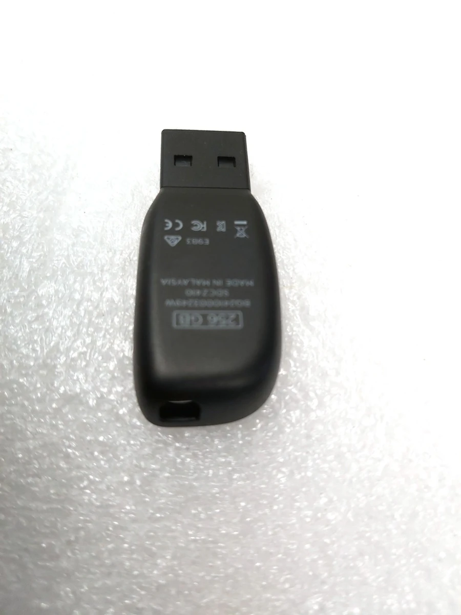 Накопичувач пам'яті "TESLA" FLASH 128Gb USB3.1 Tesla model 3, model Y 1093295-00-A 1656787-30-A