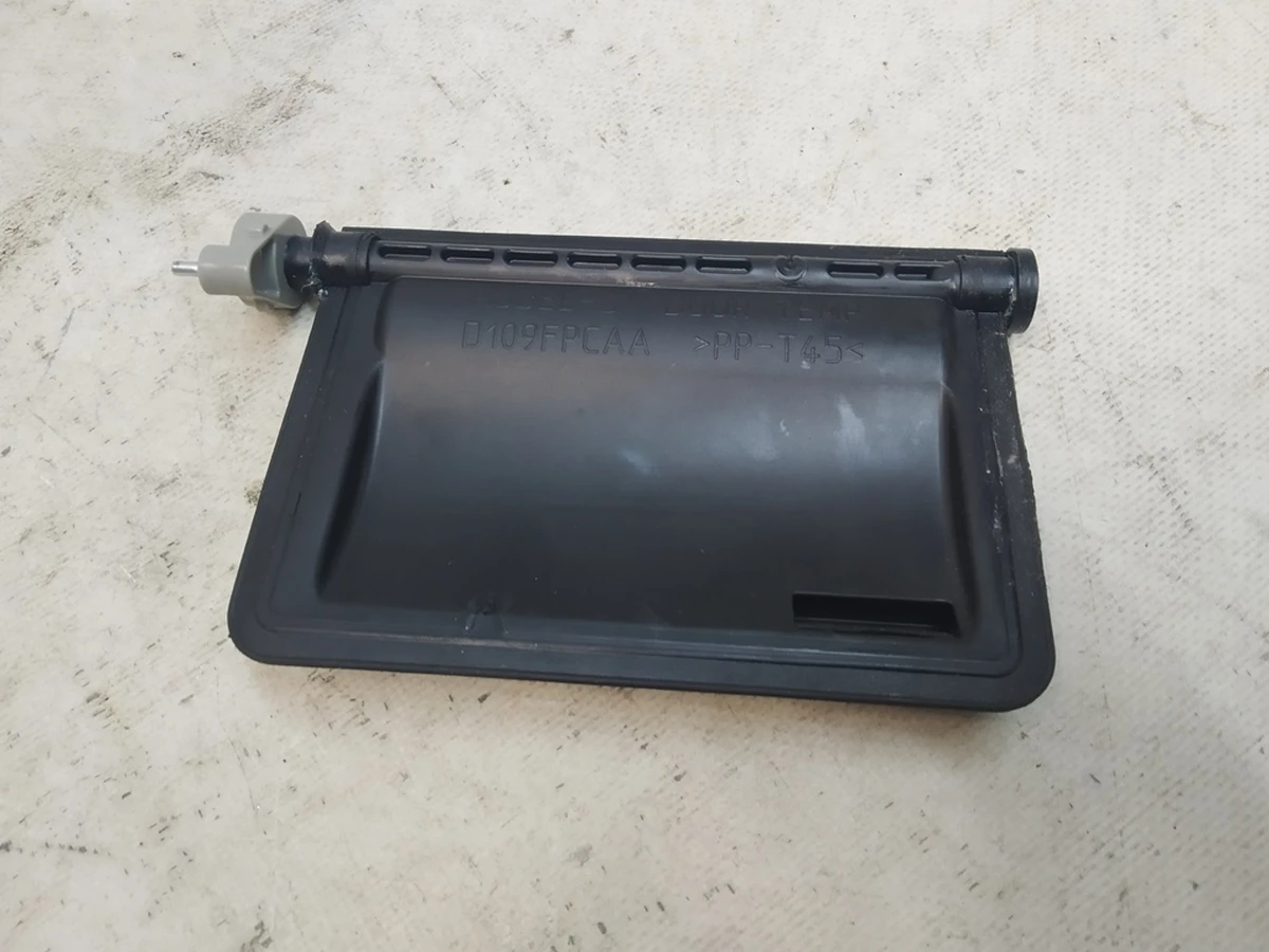 1 Заслінка DRIVER TEMP кліматичної установки (пічки) Tesla Model S, Model S REST, Model X 6007378, 1116135, 1116133