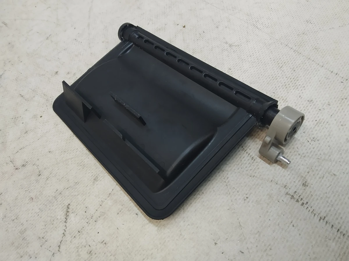 1 Заслінка DRIVER TEMP кліматичної установки (пічки) Tesla Model S, Model S REST, Model X 6007378, 1116135, 1116133