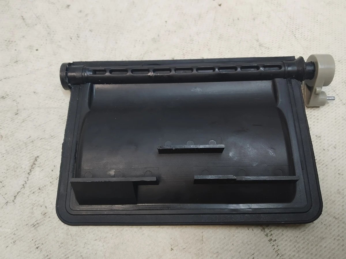 1 Заслінка DRIVER TEMP кліматичної установки (пічки) Tesla Model S, Model S REST, Model X 6007378, 1116135, 1116133