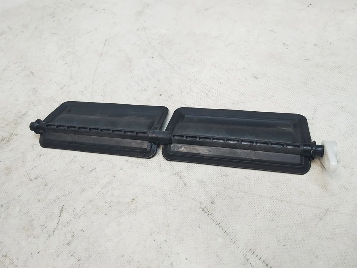 1 Заслонка MODE door floor климатической установки (печки) Tesla Model S, Model S REST, Model X 6007378, 1116135, 1116133