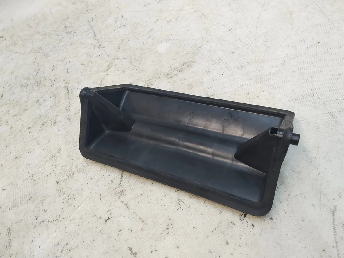 Заслонка впускного патрубка INLET воздухозаборник климатической установки (печки салона)  Tesla Model S, Model X 6007378, 1116133