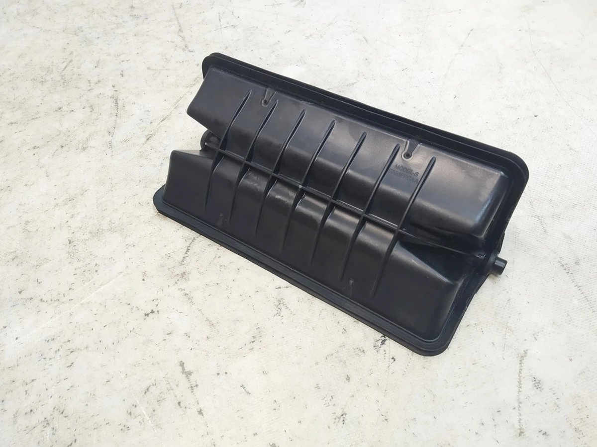 Заслонка впускного патрубка INLET воздухозаборник климатической установки (печки салона)  Tesla Model S, Model X 6007378, 1116133