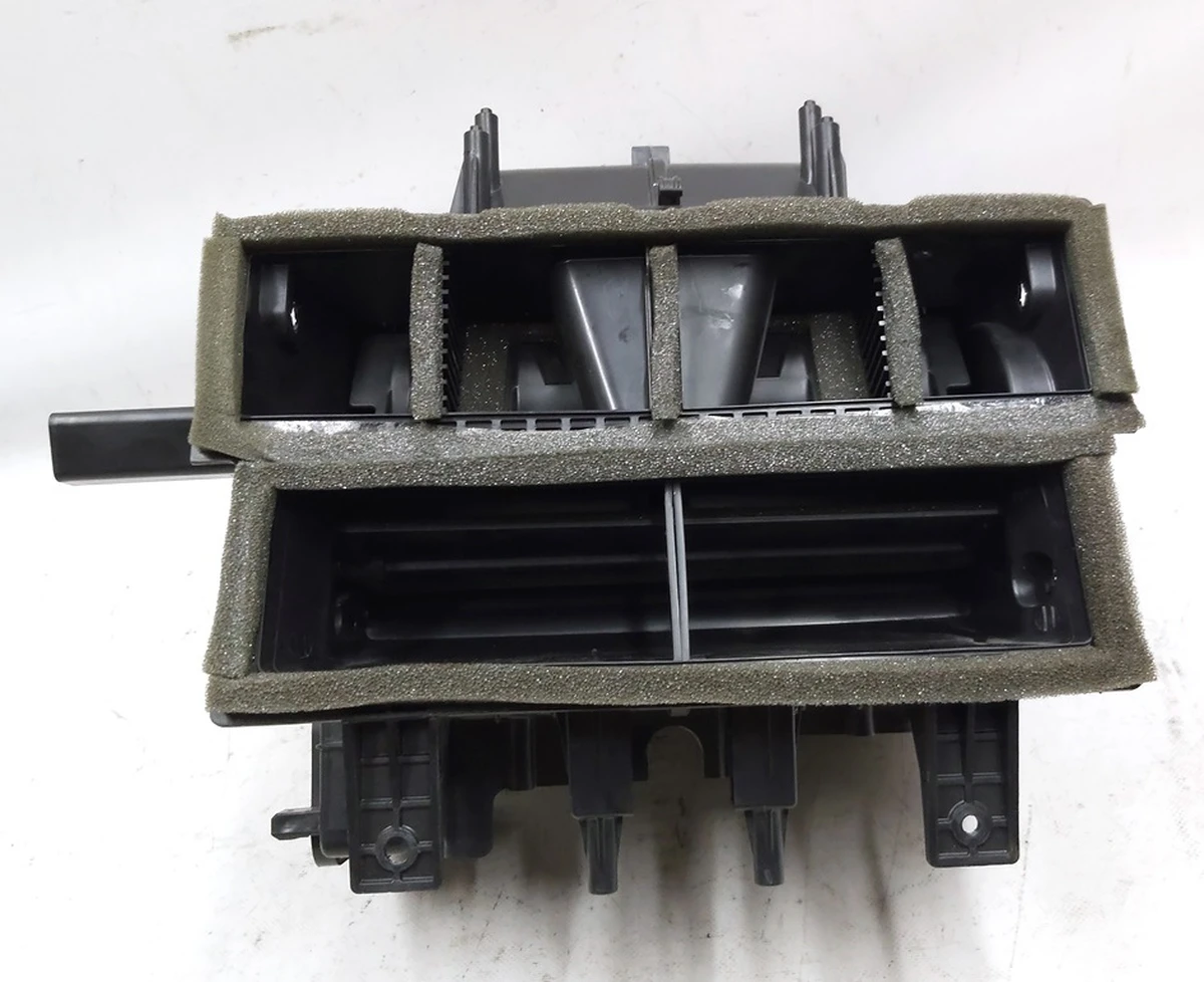 6 Interior heater body assembly with dampers Tesla model S REST model X 1116135-00-B