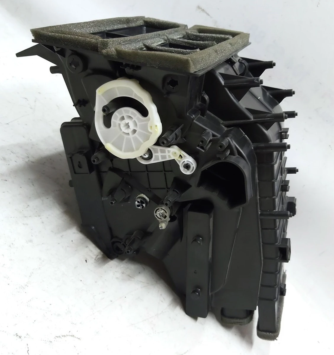 6 Interior heater body assembly with dampers Tesla model S REST model X 1116135-00-B