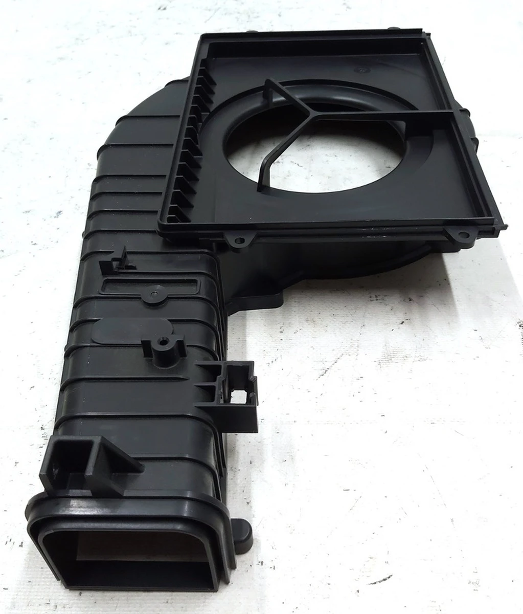 1 Равлик вентилятора пічки (кліматичної установки) верхній Tesla model S REST model X DH3U1FPFAB01