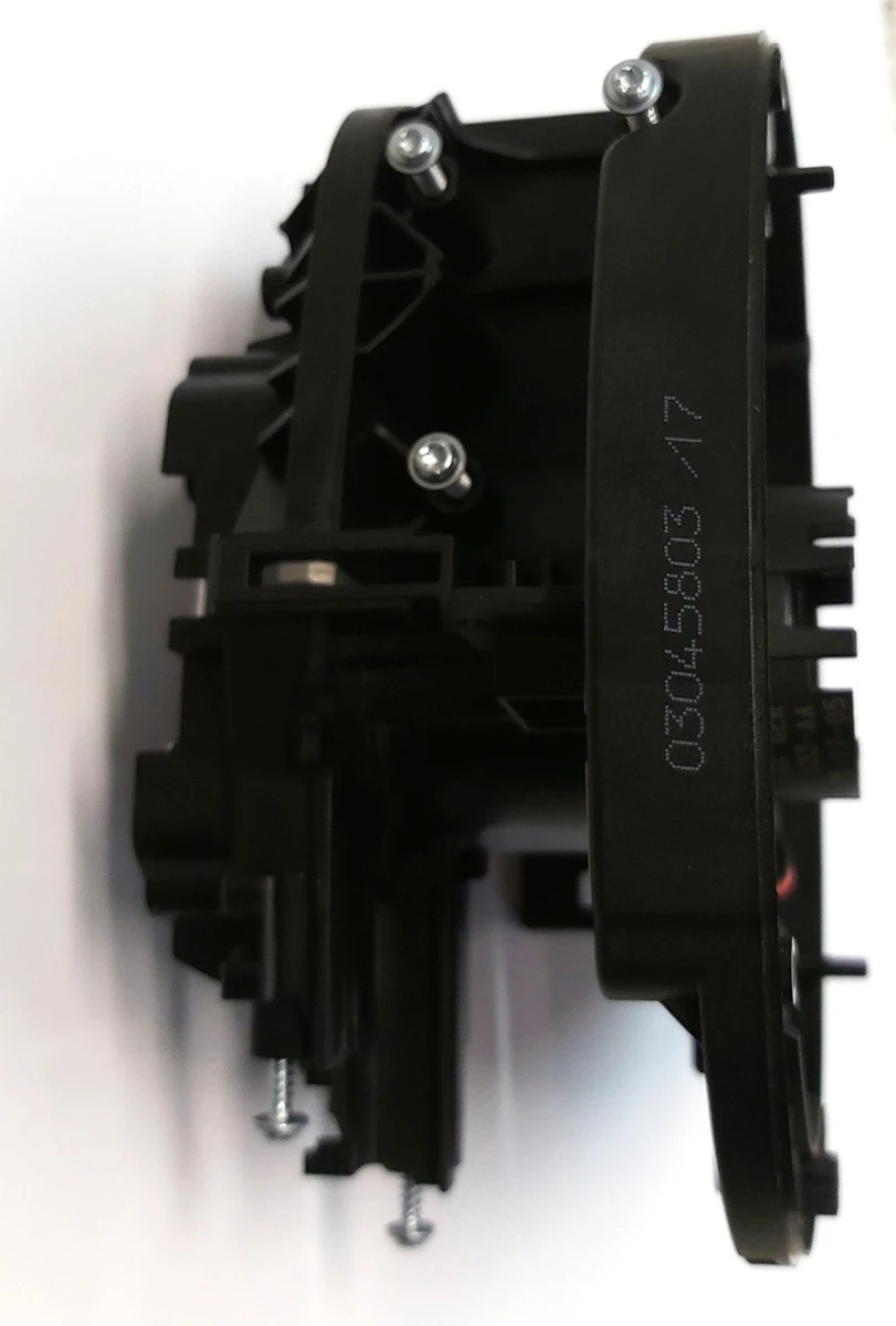 2 Модуль управления рулевой колонкой без переключателей некондиция Tesla model S REST, model X E111879