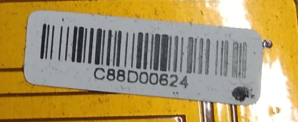 1 Tesla model 3 computer cooling water block 1098058-S0-M