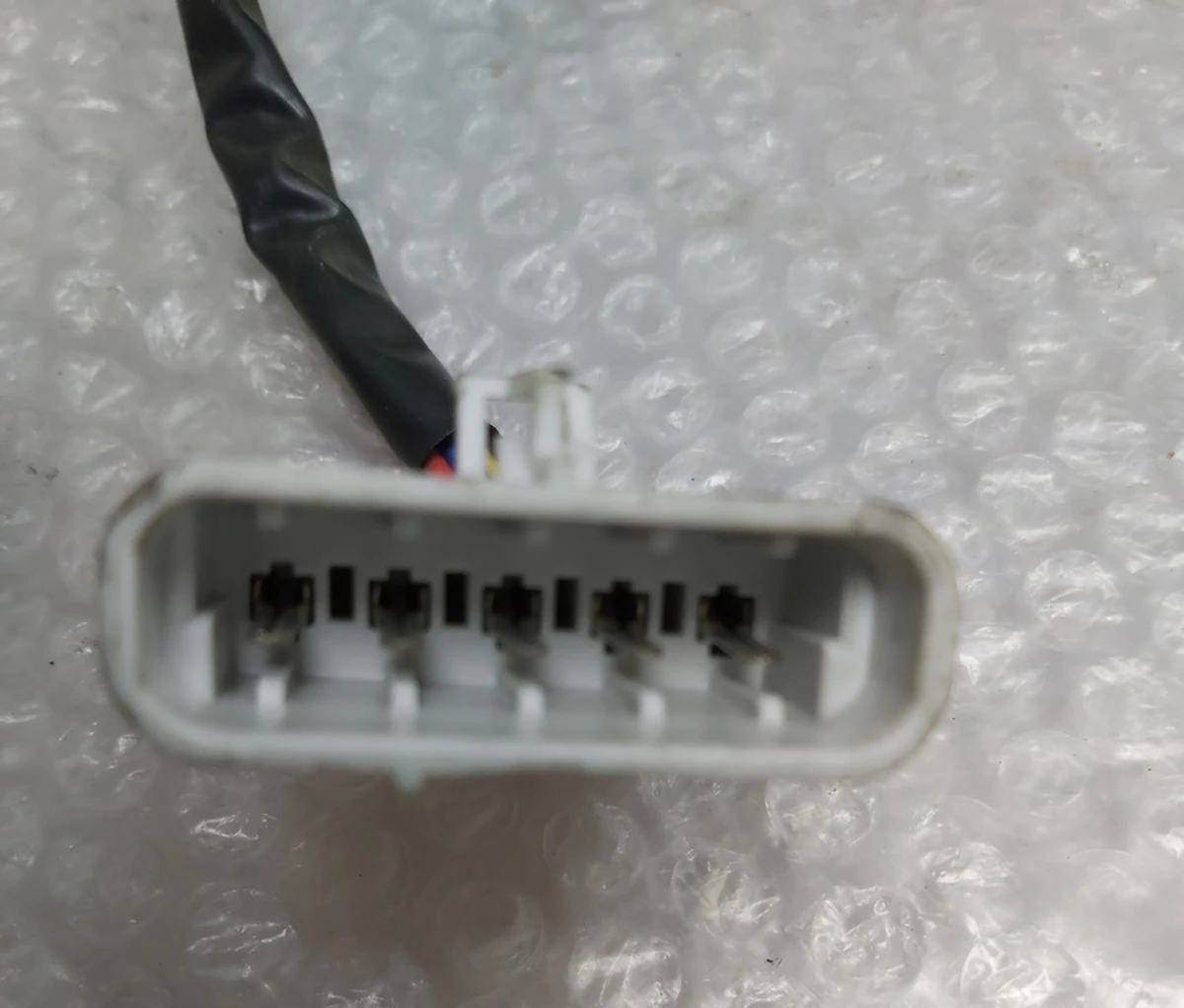 1 Мотор механизма стеклоочистителя с редуктором в сборе FAS-A Tesla model S, model S REST 6005946-99-F