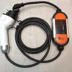 1 Універсальне мобільний зарядний пристрій Type1 16A 110V-240V 3,5 kW 3,5 м Tesla all models FR-MS2-1P16A-02