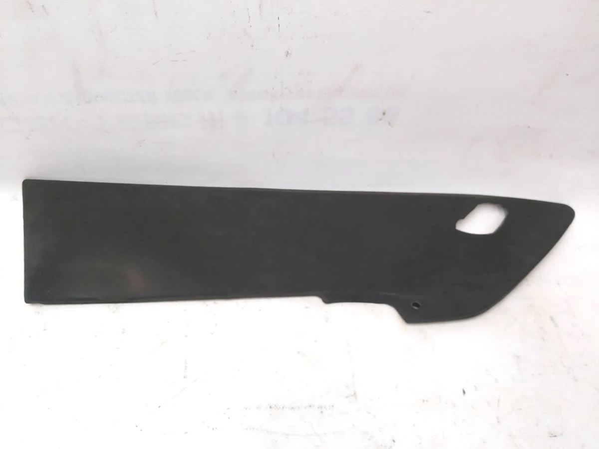 11 Обшивка карти дверей передніх лівих велюр (декор накладка) Tesla model Y 1497294