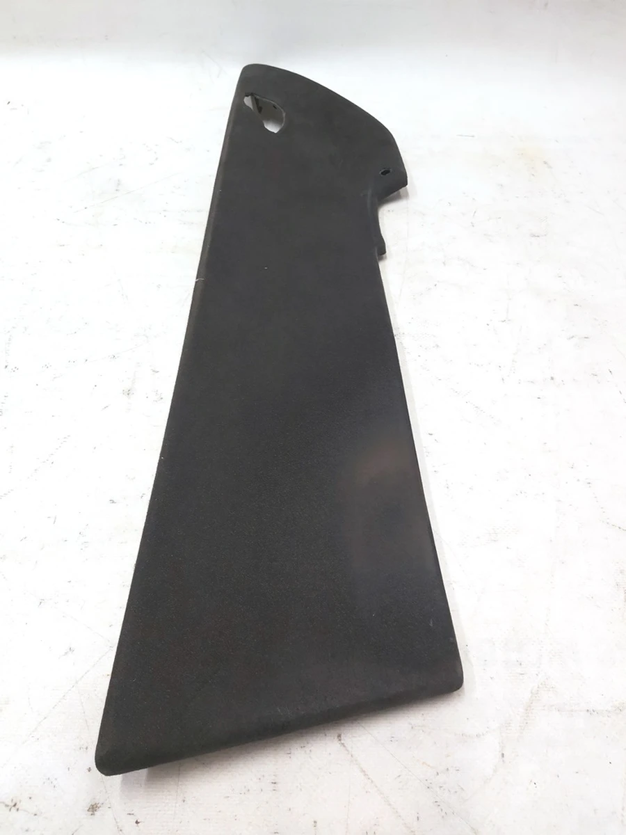 11 Обшивка карти дверей передніх лівих велюр (декор накладка) Tesla model Y 1497294