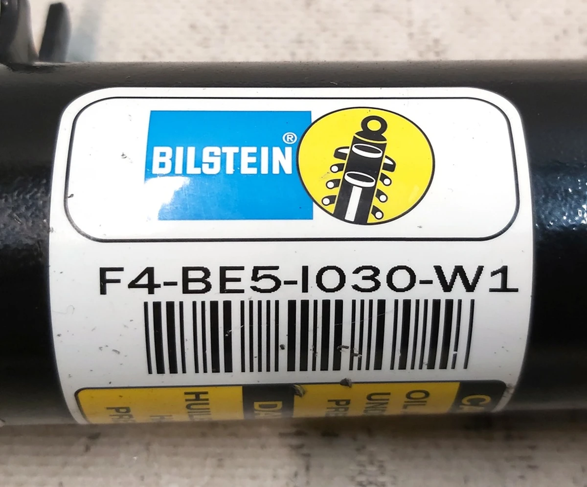 1 Front air suspension shock absorber RWD Tesla model S 6006351-00-C