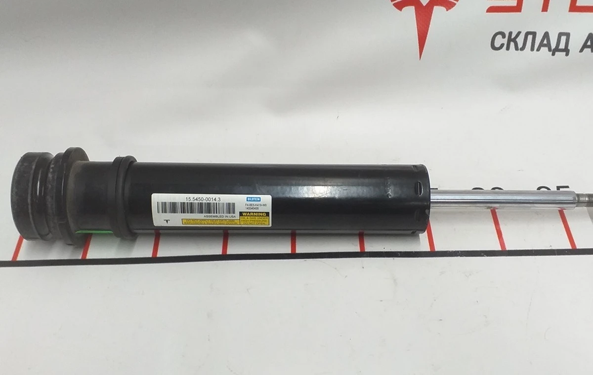 1 Аммортизатор пневмо передній AWD Tesla model S 1030608-01-M