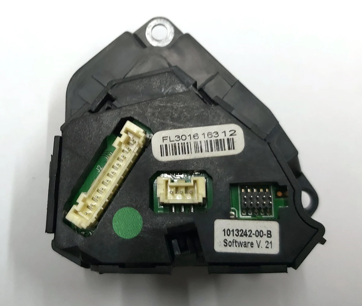 1 Кнопка переключения (на руле) левая без регулятора Tesla model S REST 1013242-00-H