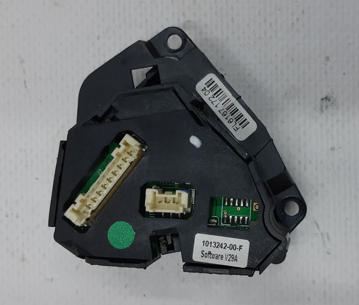 1 Switch button (on the steering wheel) left Tesla model S REST 1013242-00-F