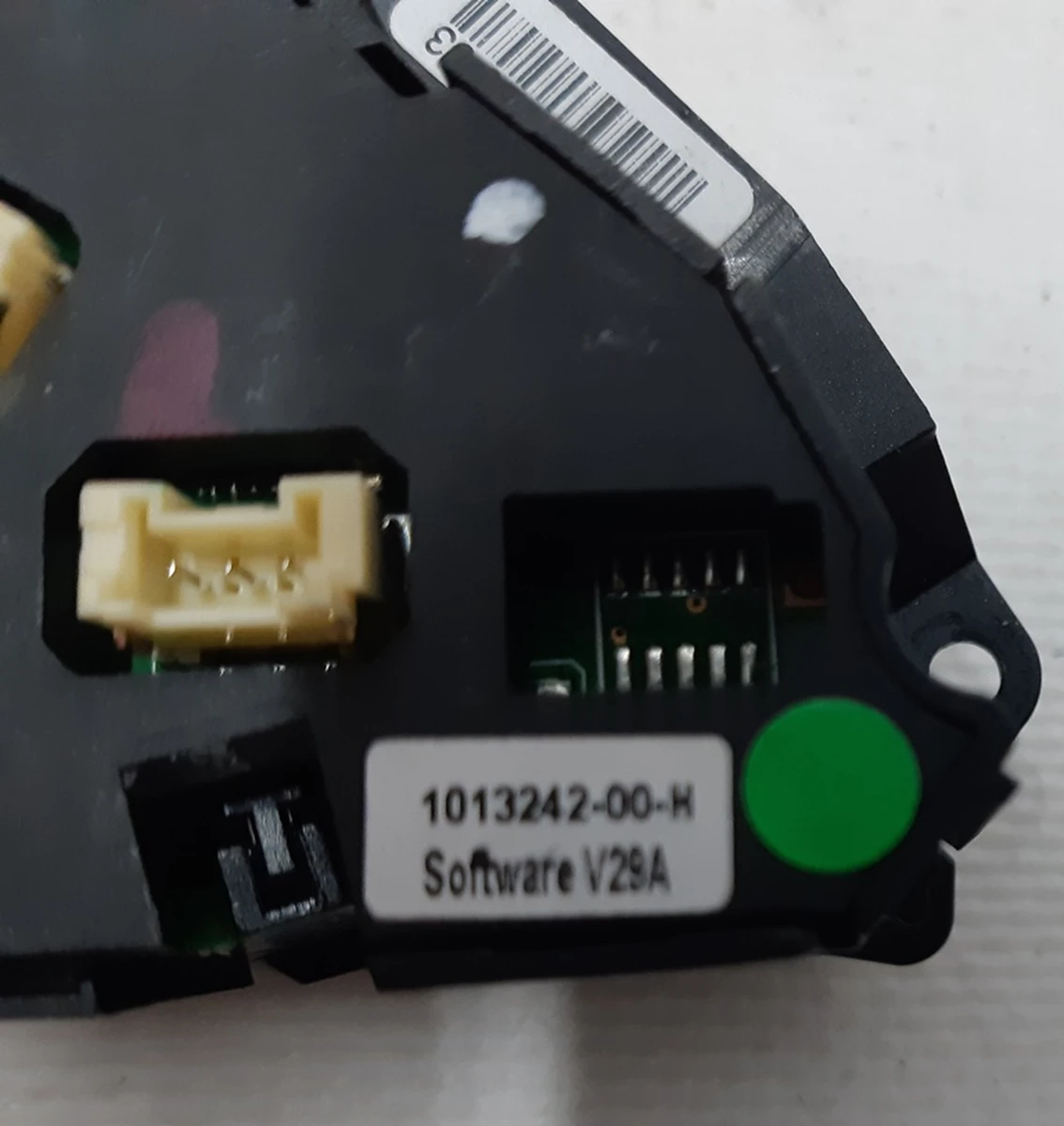 1 Switch button (on the steering wheel) left Tesla model X 1013242-00-H