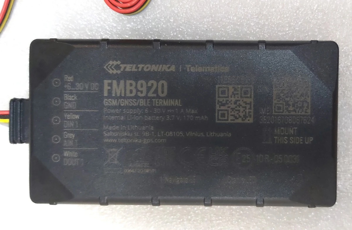 1 GPS трекер Tesla model S, model S REST, model 3 1004794-00-B 1079734-00-C