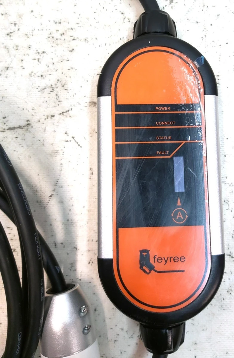 1 UNIVERSAL MOBILE CONNECTOR Type1 16A 110V-240V 3,5 kW 3,5 м NEW Tesla all models FR-MS2-1P16A-02