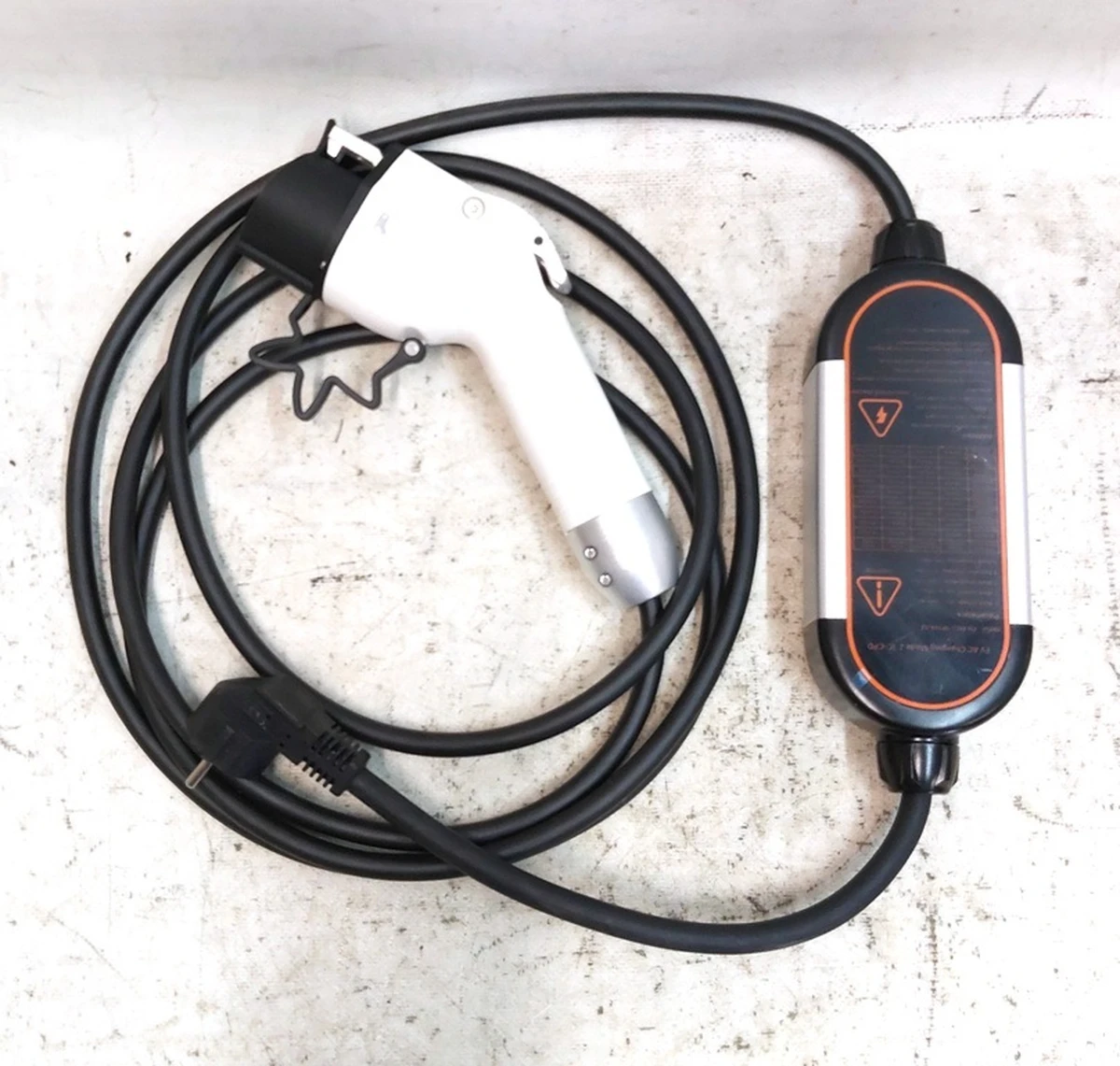 1 UNIVERSAL MOBILE CONNECTOR Type1 16A 110V-240V 3,5 kW 3,5 м NEW Tesla all models FR-MS2-1P16A-02