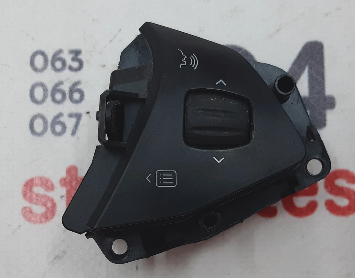 1 Switch button (on steering wheel) right Tesla model S REST 1013242-00-H