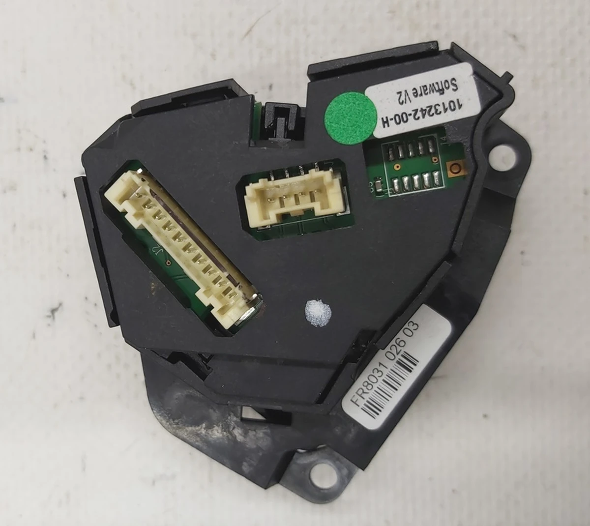 1 Кнопка перемикання (на кермі) права Tesla model X 1013242-00-H