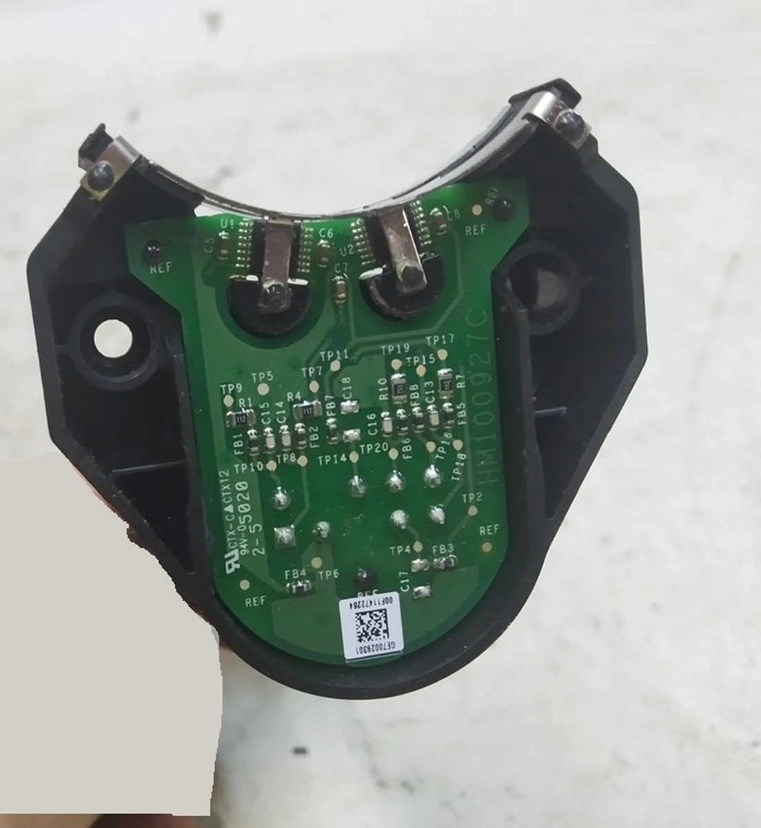 1 Electrical Wiring for Electric Steering Rack Motor with Speed Sensor 1044831-00-H Tesla Model 3, Model Y 1044832-00-A