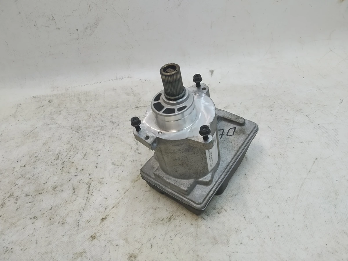 1 Електродвигун рульової рейки з блоком керування 1044831-00-H Tesla Model 3, Model Y 1044832-00-A