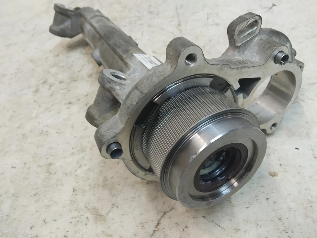 1 STEERING GEAR HOUSING 1044831-00-H damaged Tesla Model 3, Model Y 1044832-00-A