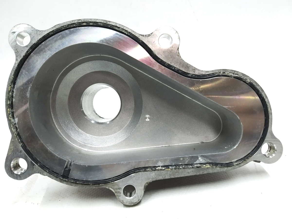 1 STEERING GEAR, LHD Tesla model S REST 1070801-00-E