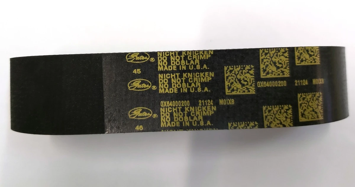 1 Ремінь рейки рульової 21124 MOIX8 Tesla Model 3, Model Y 1044831-00