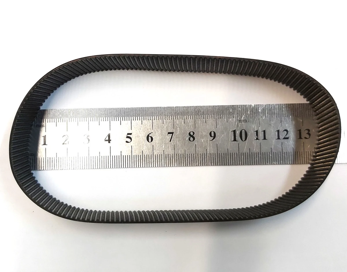 1 Ремінь рейки рульової 21124 MOIX8 Tesla Model 3, Model Y 1044831-00