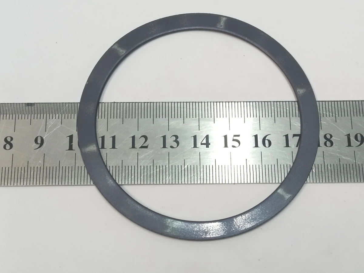 1 Кулькова гайка зі шківом рульової рейки 1044831-00-H Tesla Model 3, Model Y 1044832-00-A