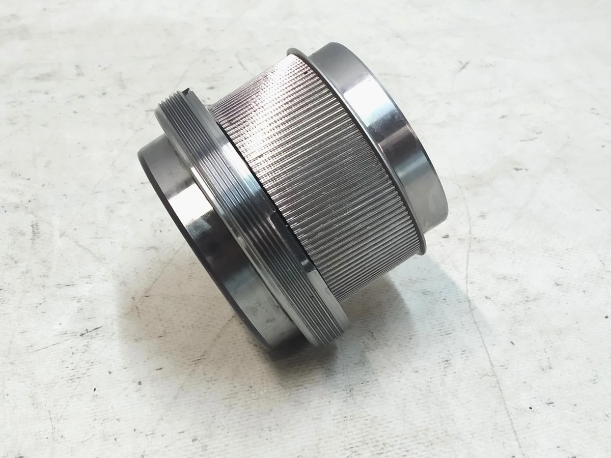 1 Кулькова гайка зі шківом рульової рейки 1044831-00-H Tesla Model 3, Model Y 1044832-00-A