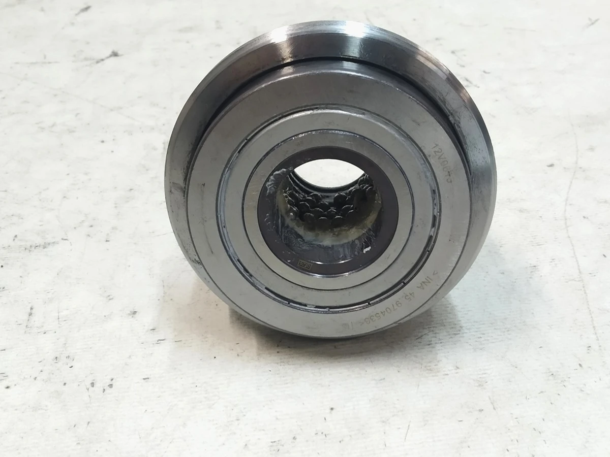 1 Кулькова гайка зі шківом рульової рейки 1044831-00-H Tesla Model 3, Model Y 1044832-00-A