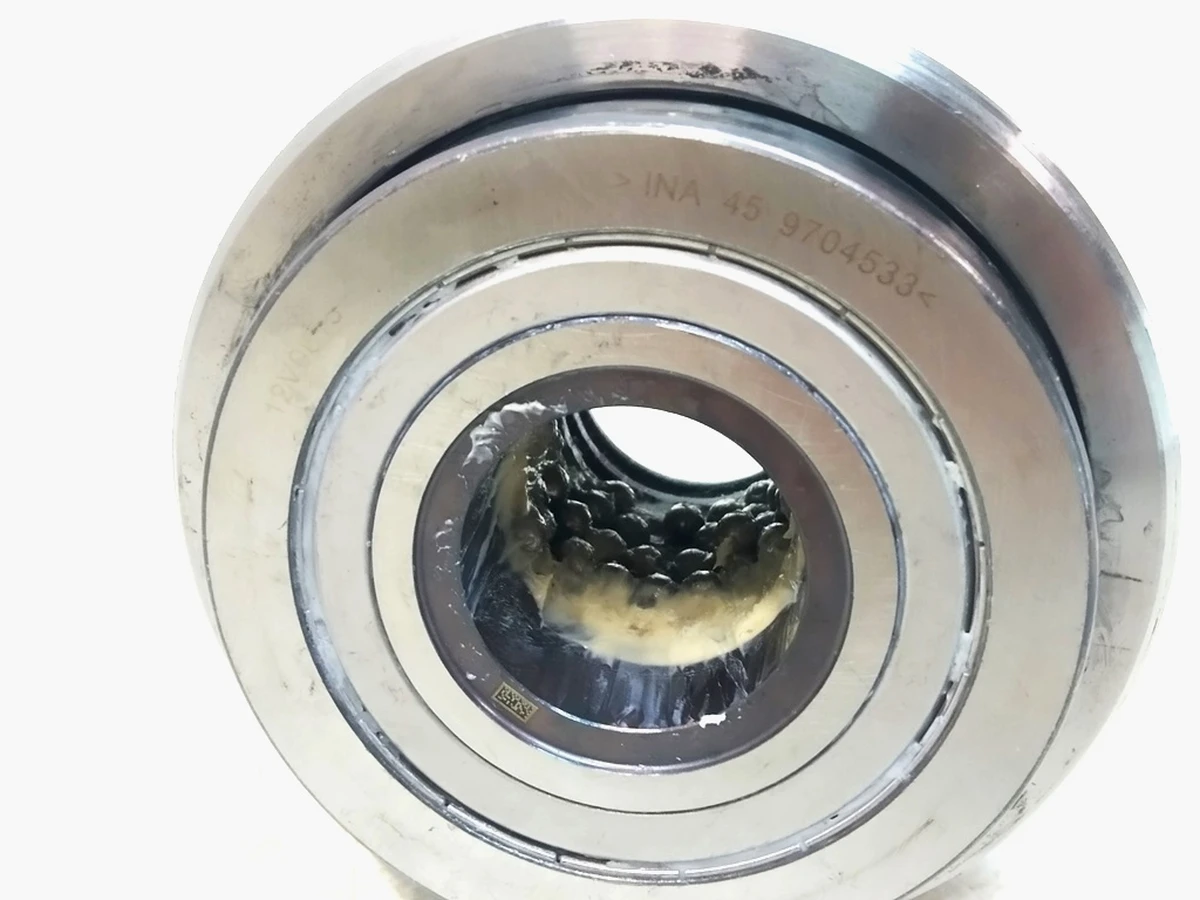 1 Кулькова гайка зі шківом рульової рейки 1044831-00-H Tesla Model 3, Model Y 1044832-00-A